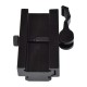 5 SLOTS STANDARD 20mm RAIL 1/2 INCH RISER QD BLACK, Upgrade your optic setup with this ½-inch Riser Mount engineered for all standard 20 mm rails
